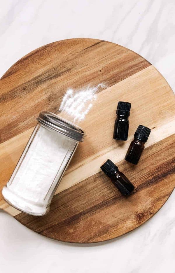 DIY Carpet Deodorizer with Essential Oils Happy Home Happy Heart