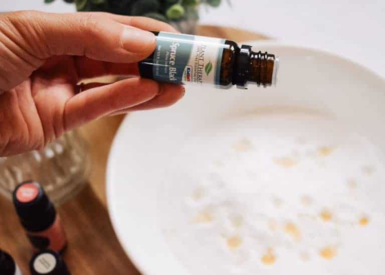 DIY Car Freshener with Essential Oils Happy Home Happy Heart