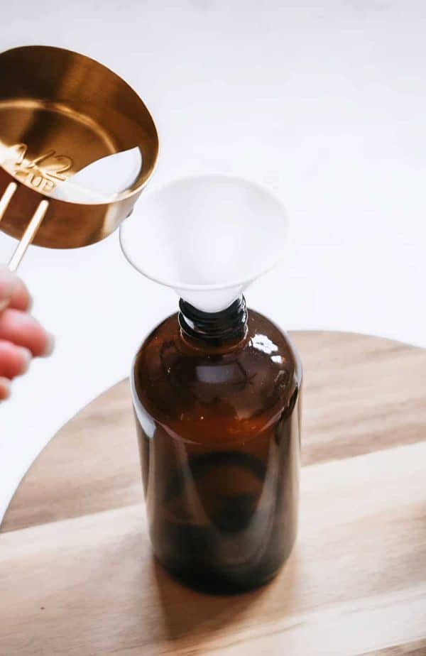 All Natural DIY Chicken Coop Spray & Deodorizer Happy Home Happy Heart