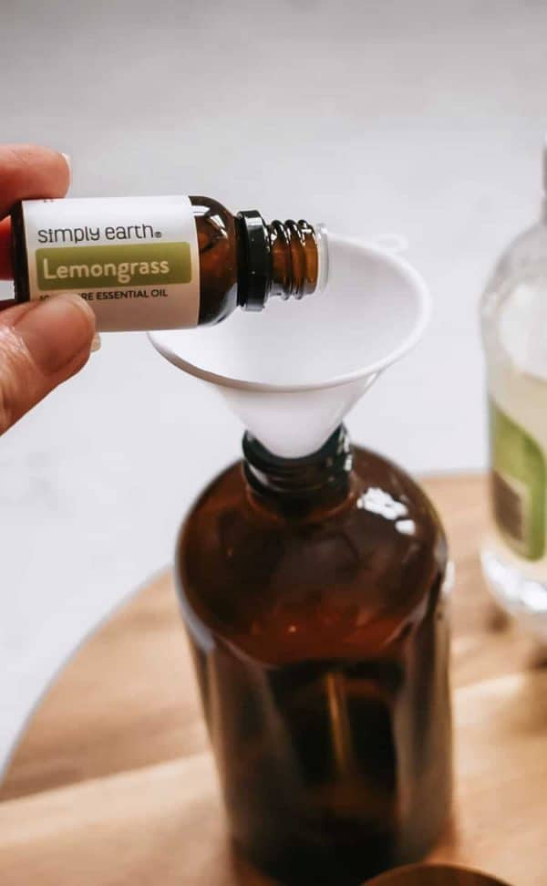 All Natural DIY Chicken Coop Spray & Deodorizer Happy Home Happy Heart