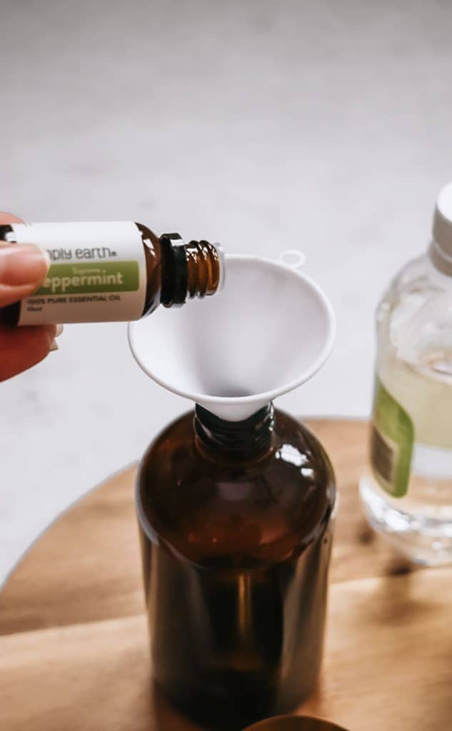 All Natural DIY Chicken Coop Spray & Deodorizer Happy Home Happy Heart