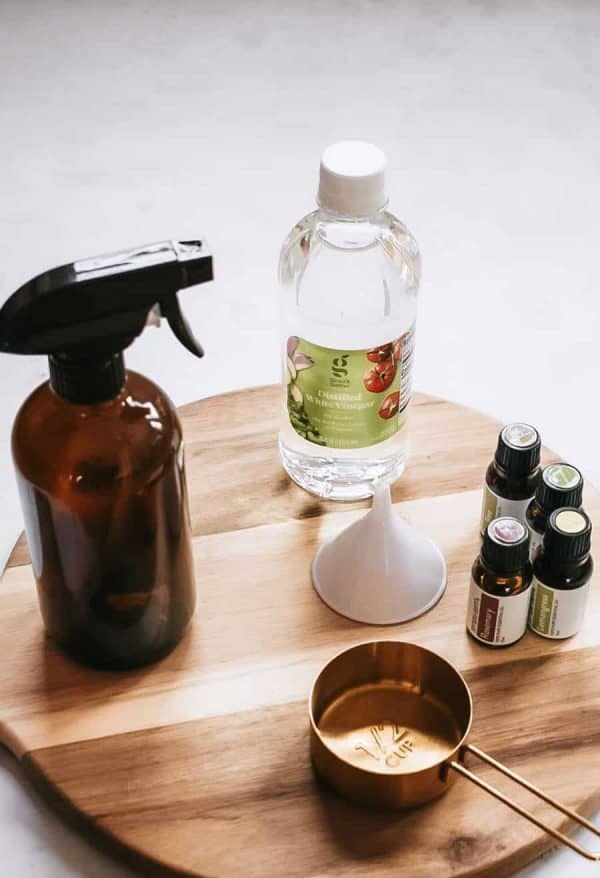 All Natural DIY Chicken Coop Spray & Deodorizer Happy Home Happy Heart