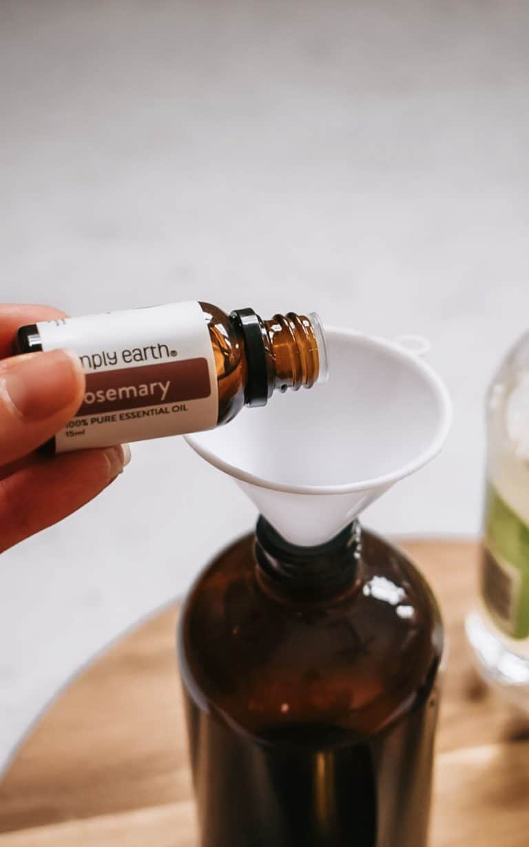 All Natural DIY Chicken Coop Spray & Deodorizer Happy Home Happy Heart