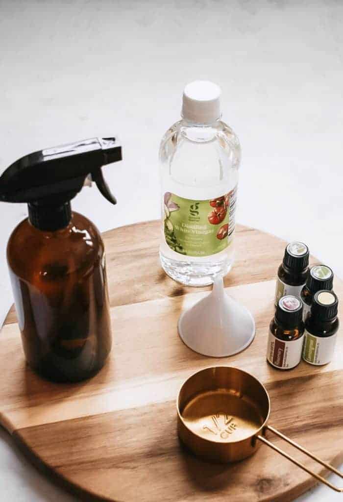 All Natural DIY Chicken Coop Spray & Deodorizer Happy Home Happy Heart