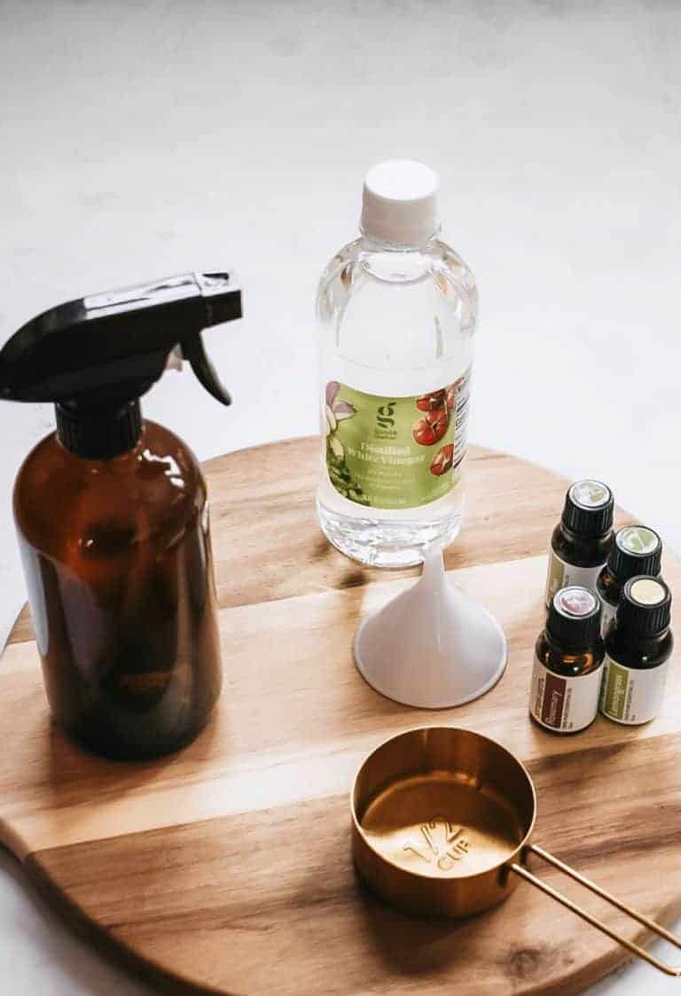 All Natural DIY Chicken Coop Spray & Deodorizer Happy Home Happy Heart