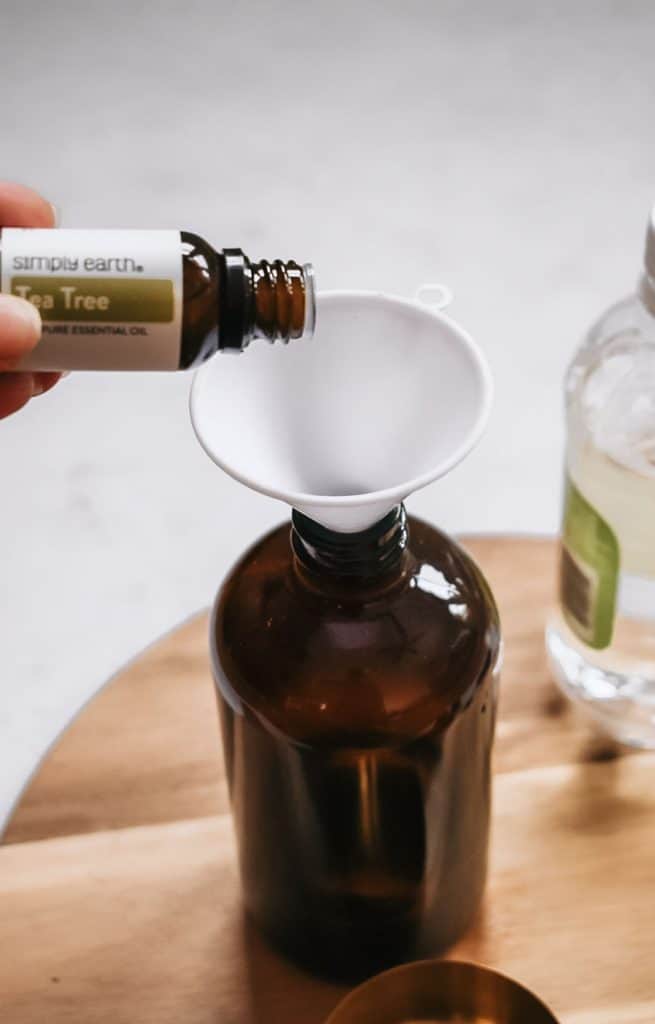 All Natural DIY Chicken Coop Spray & Deodorizer Happy Home Happy Heart