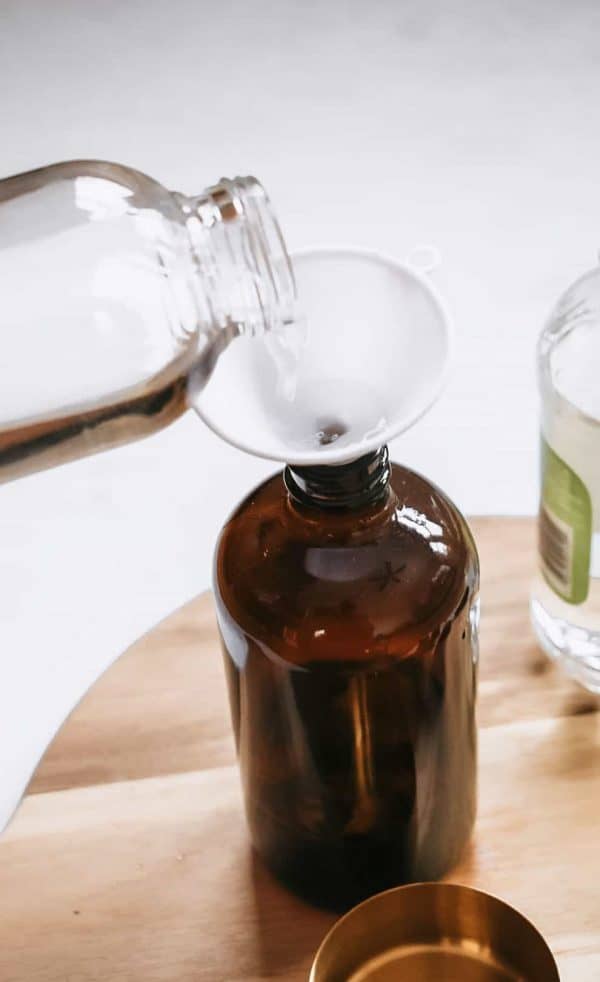 All Natural DIY Chicken Coop Spray & Deodorizer Happy Home Happy Heart