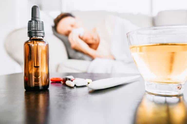 How to Get Rid of a Cold Fast: 10 Natural Cold Remedies