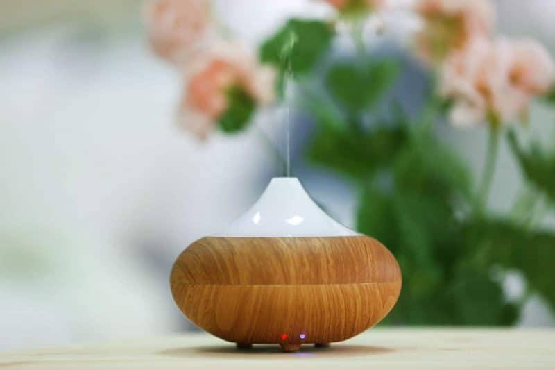 How To Use an Essential Oil Diffuser Happy Home Happy Heart