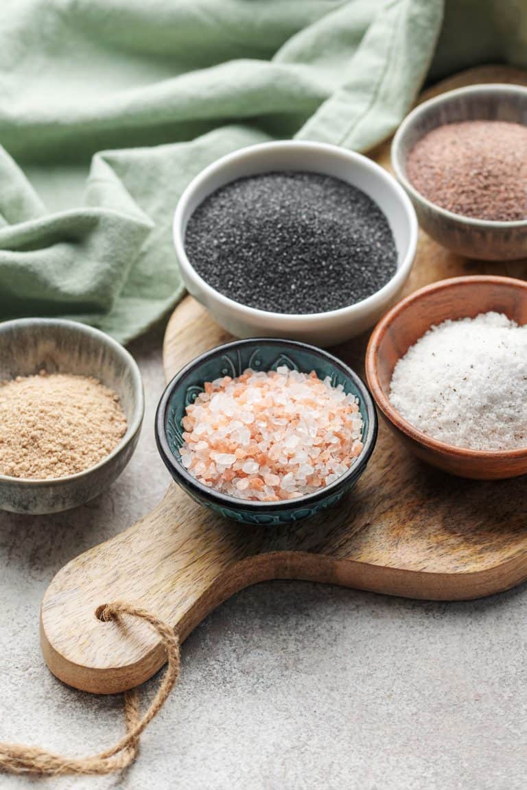 Let's Talk About Salt: The Good, Bad, & Amazing - Happy Home Happy Heart