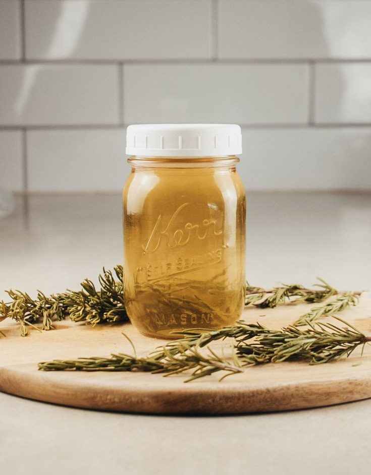 Rosemary Water for Hair Growth