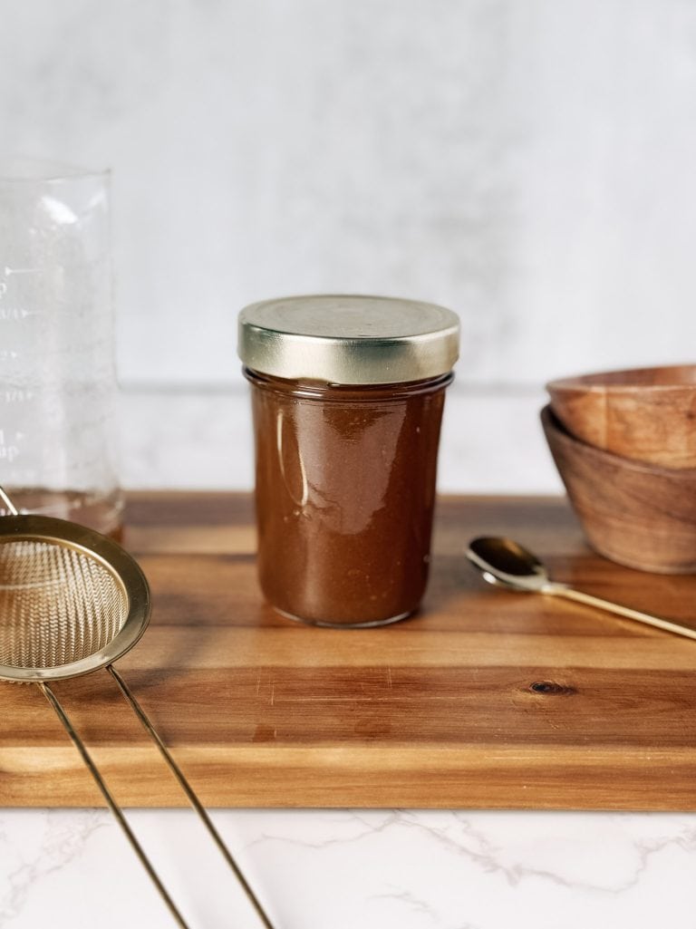 Homemade Herbal Cough Syrup Recipe